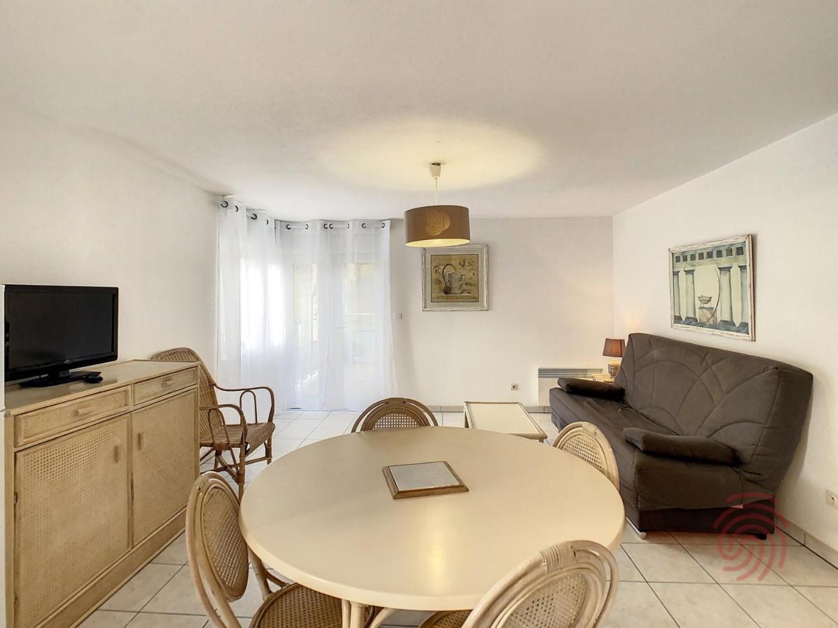 Appart F2 A Lamalou, Terrasse, Wifi, Animaux Acceptes, Proche Centre & Thermes - Fr-1-451-24 المظهر الخارجي الصورة