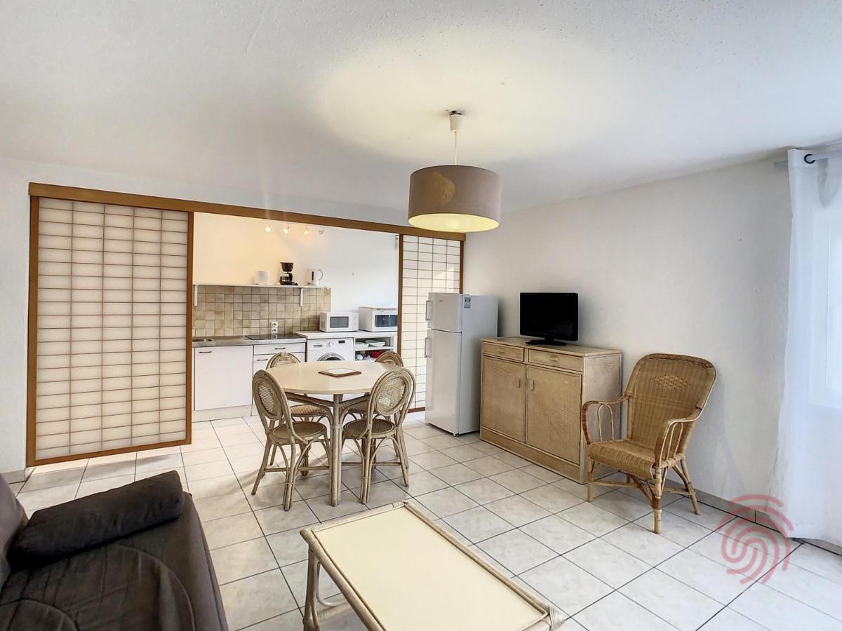 Appart F2 A Lamalou, Terrasse, Wifi, Animaux Acceptes, Proche Centre & Thermes - Fr-1-451-24 المظهر الخارجي الصورة