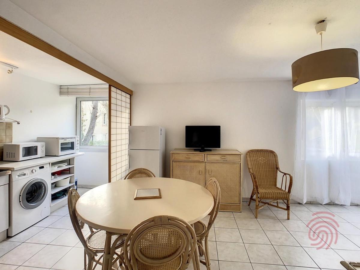 Appart F2 A Lamalou, Terrasse, Wifi, Animaux Acceptes, Proche Centre & Thermes - Fr-1-451-24 المظهر الخارجي الصورة