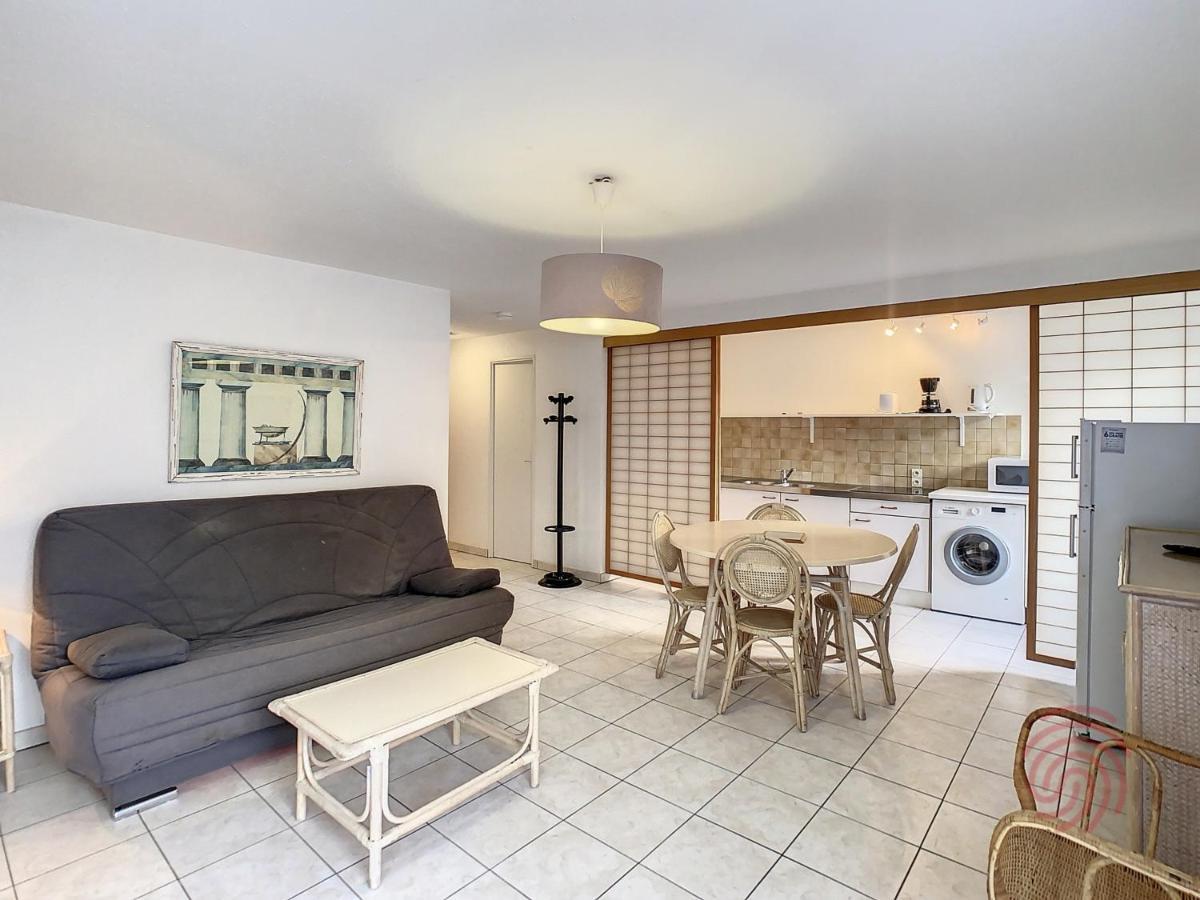 Appart F2 A Lamalou, Terrasse, Wifi, Animaux Acceptes, Proche Centre & Thermes - Fr-1-451-24 المظهر الخارجي الصورة
