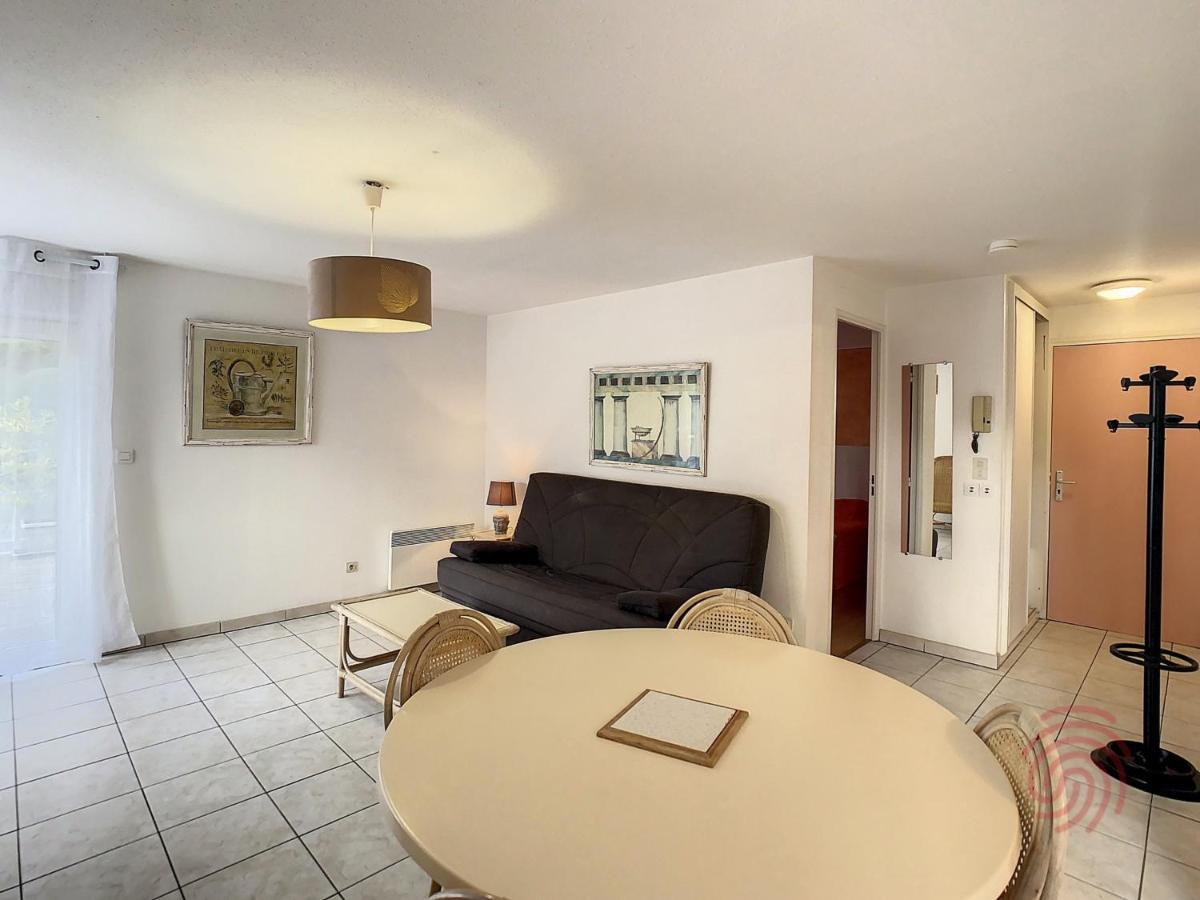 Appart F2 A Lamalou, Terrasse, Wifi, Animaux Acceptes, Proche Centre & Thermes - Fr-1-451-24 المظهر الخارجي الصورة