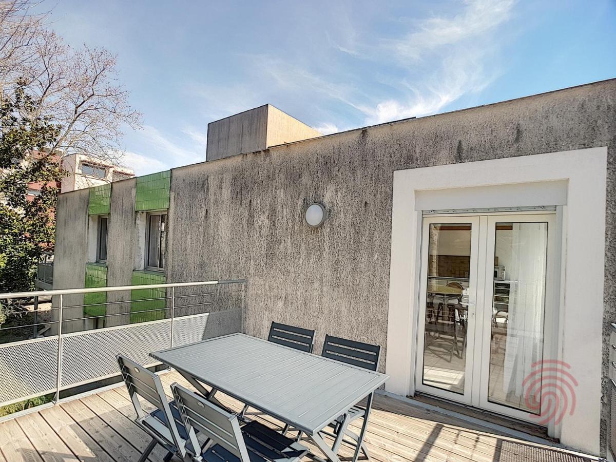 Appart F2 A Lamalou, Terrasse, Wifi, Animaux Acceptes, Proche Centre & Thermes - Fr-1-451-24 المظهر الخارجي الصورة