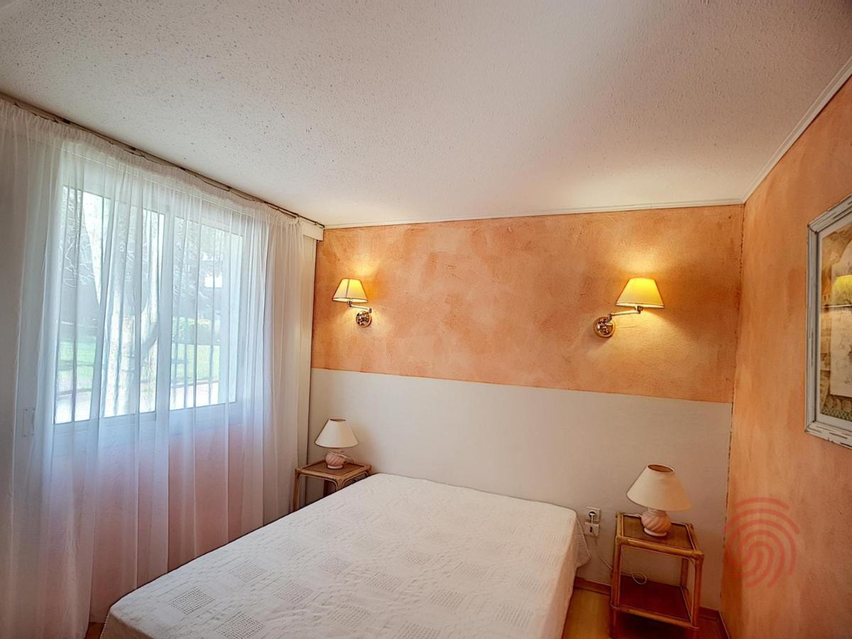 Appart F2 A Lamalou, Terrasse, Wifi, Animaux Acceptes, Proche Centre & Thermes - Fr-1-451-24 المظهر الخارجي الصورة