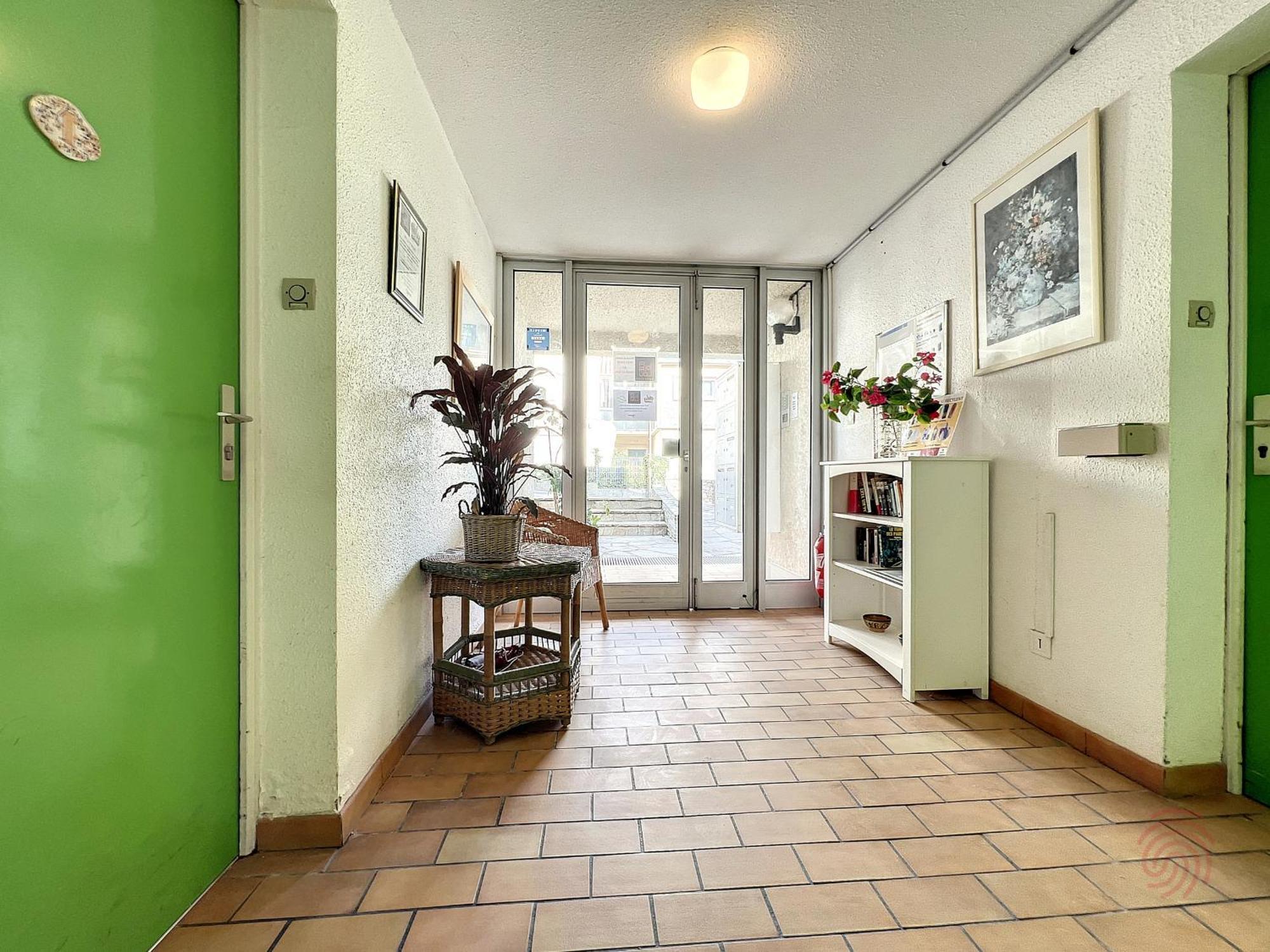 Appart F2 A Lamalou, Terrasse, Wifi, Animaux Acceptes, Proche Centre & Thermes - Fr-1-451-24 المظهر الخارجي الصورة