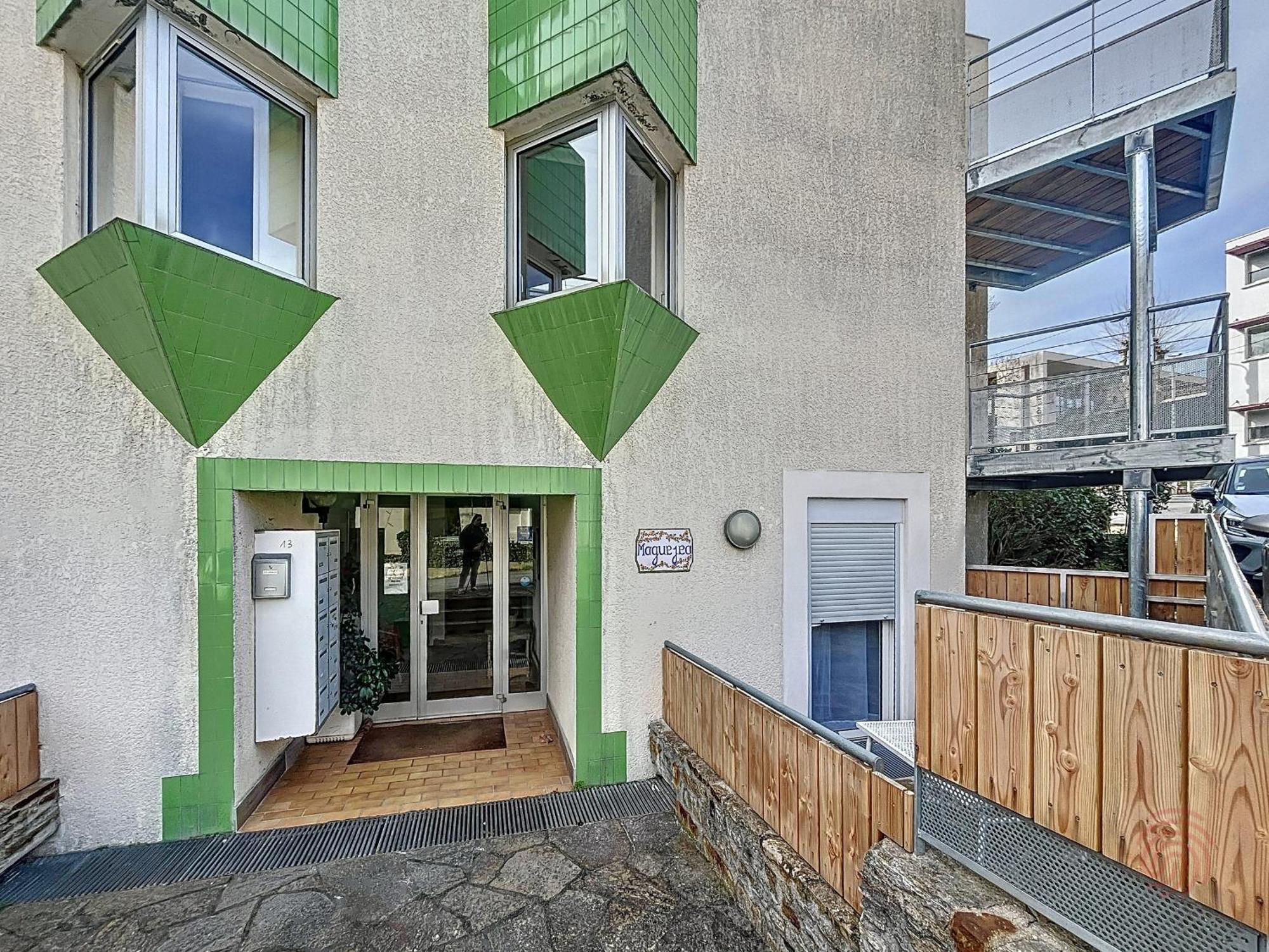 Appart F2 A Lamalou, Terrasse, Wifi, Animaux Acceptes, Proche Centre & Thermes - Fr-1-451-24 المظهر الخارجي الصورة