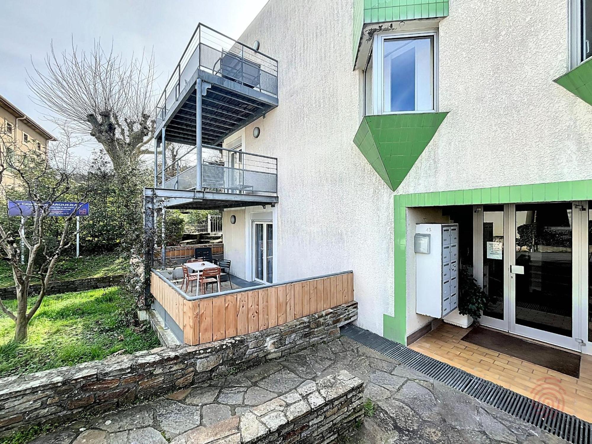 Appart F2 A Lamalou, Terrasse, Wifi, Animaux Acceptes, Proche Centre & Thermes - Fr-1-451-24 المظهر الخارجي الصورة