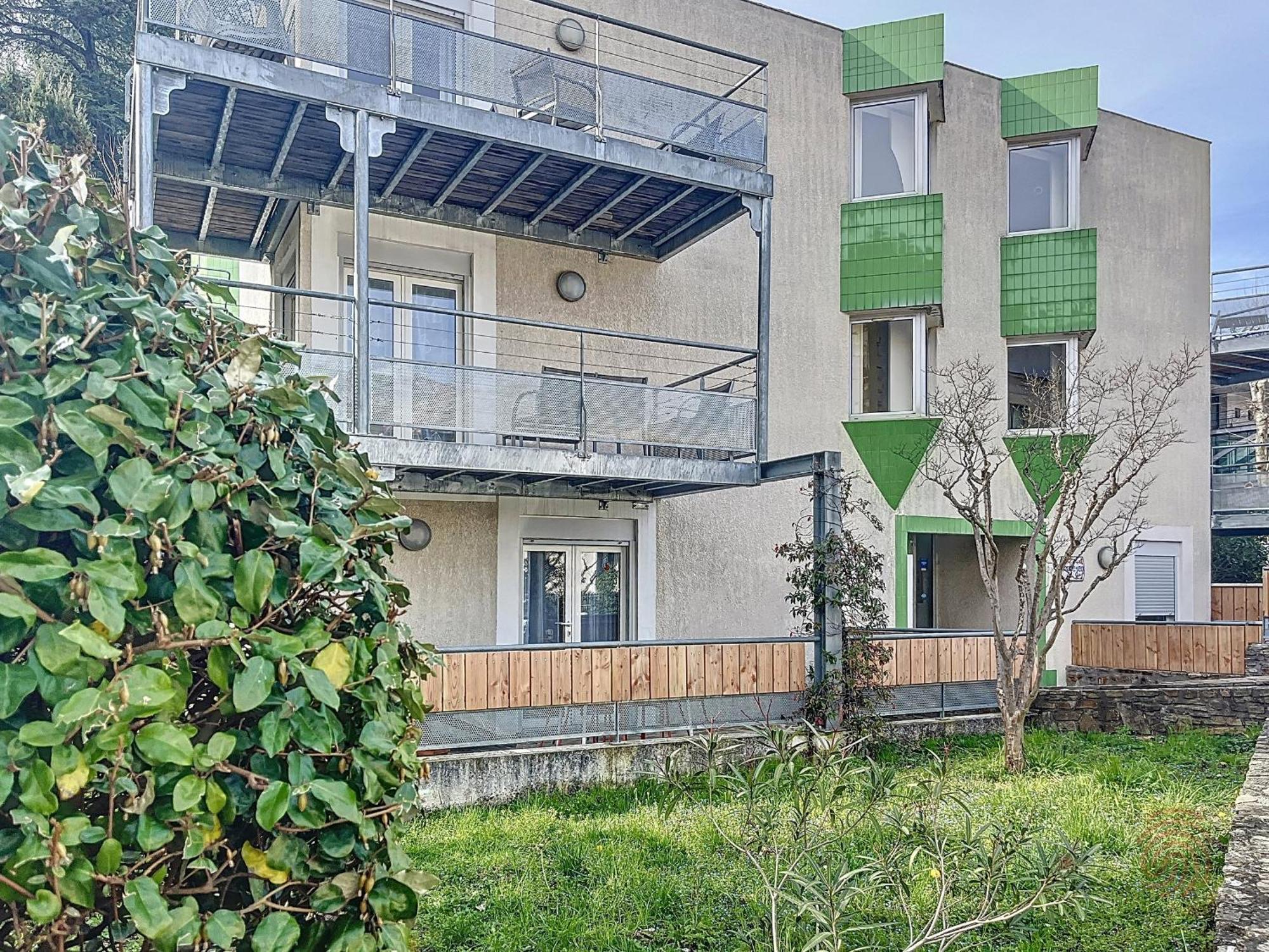 Appart F2 A Lamalou, Terrasse, Wifi, Animaux Acceptes, Proche Centre & Thermes - Fr-1-451-24 المظهر الخارجي الصورة